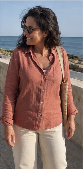 Inspiration française avec la tenue, vue 8