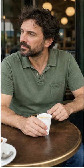 Inspiration française avec la tenue, vue 4