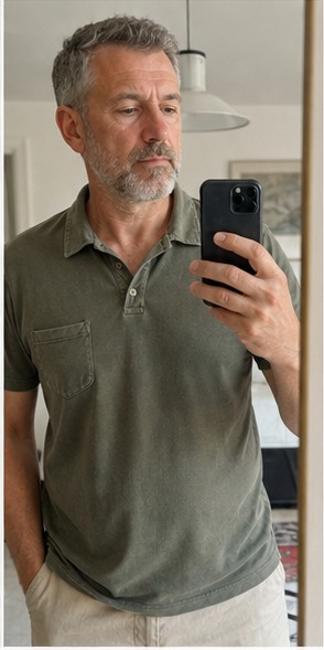 Inspiration française avec la tenue, vue 7