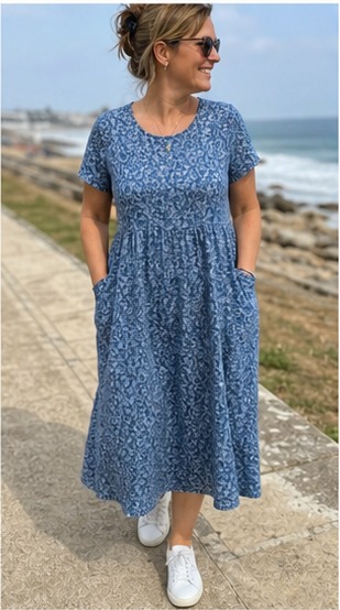 Inspiration française avec la tenue, vue 5