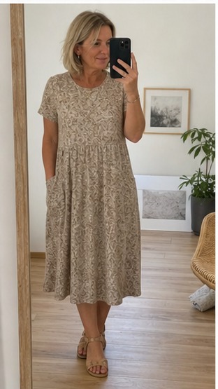 Inspiration française avec la tenue, vue 7