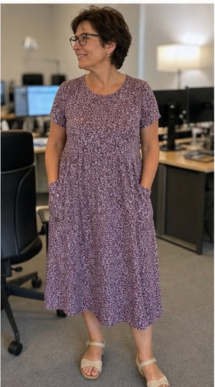 Inspiration française avec la tenue, vue 8