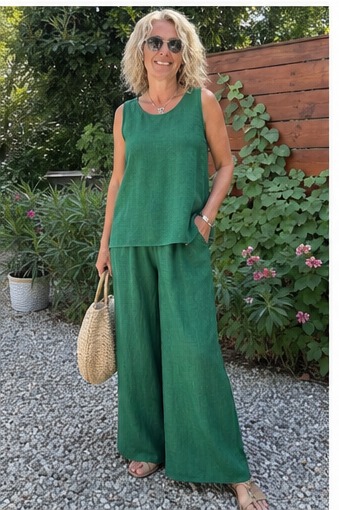 Inspiration française avec la tenue, vue 7