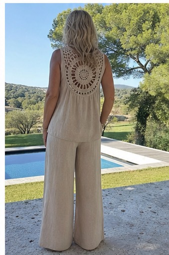 Inspiration française avec la tenue, vue 9