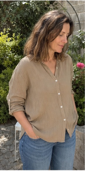 Inspiration fran&ccedil;aise avec la tenue, vue 5