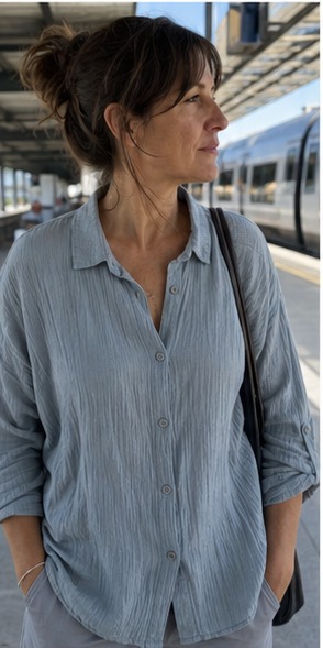 Inspiration fran&ccedil;aise avec la tenue, vue 7