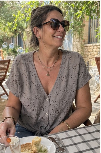 Inspiration française avec la tenue, vue 7