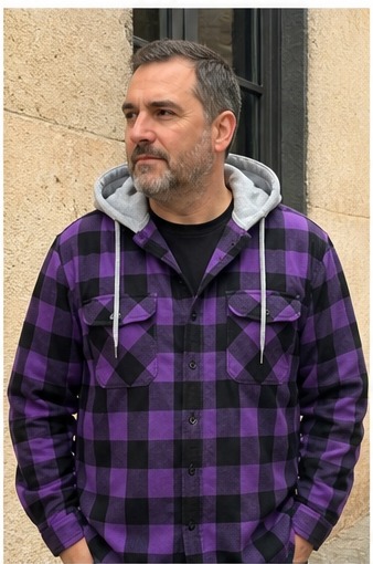Inspiration française avec la tenue, vue 2