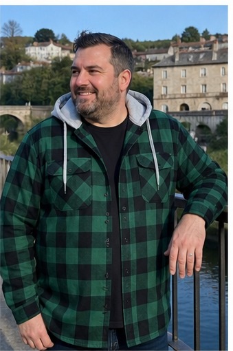 Inspiration française avec la tenue, vue 3