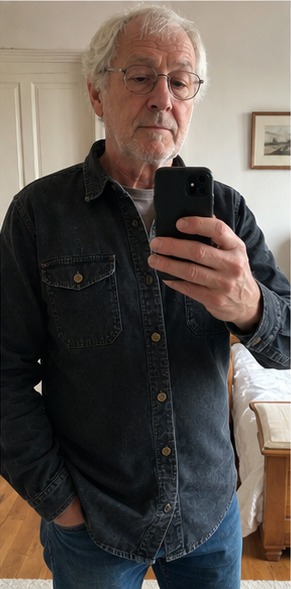 Inspiration française avec la tenue, vue 8