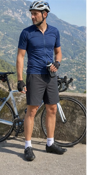 Inspiration française avec la tenue, vue 7