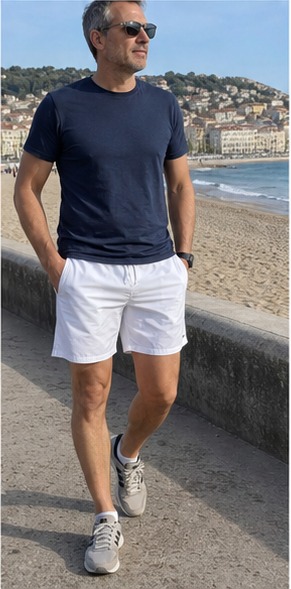 Inspiration française avec la tenue, vue 8