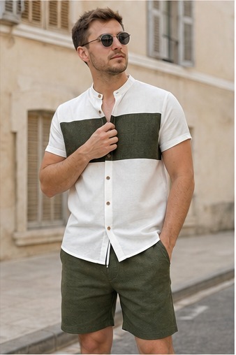 Inspiration française avec la tenue, vue 5