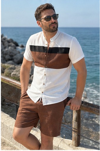 Inspiration française avec la tenue, vue 7