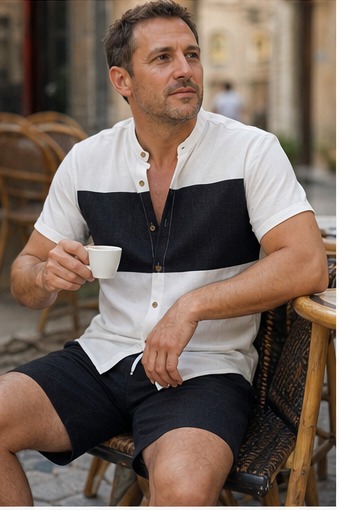 Inspiration française avec la tenue, vue 9