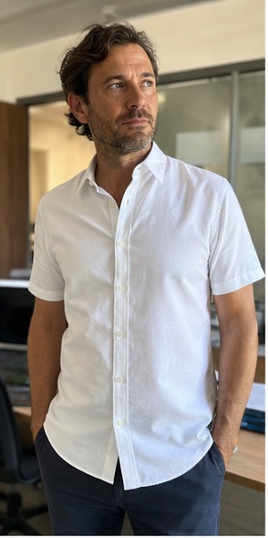 Inspiration française avec la tenue, vue 1
