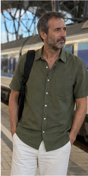 Inspiration française avec la tenue, vue 6