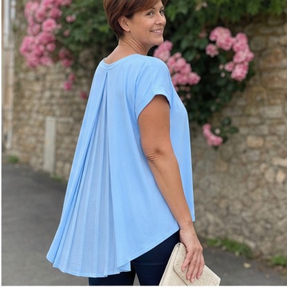 Inspiration française avec la tenue, vue 3