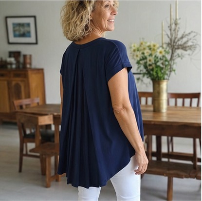 Inspiration française avec la tenue, vue 4