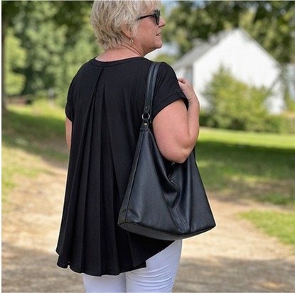 Inspiration française avec la tenue, vue 6