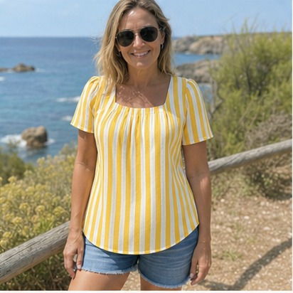 Inspiration française avec la tenue, vue 5