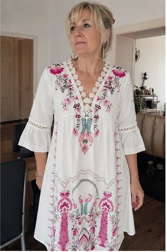 Inspiration française avec la tenue, vue 5