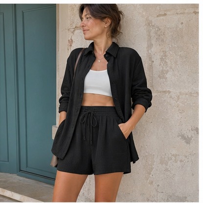 Inspiration française avec la tenue, vue 3