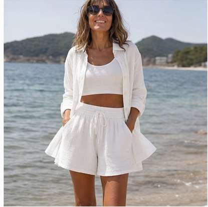 Inspiration française avec la tenue, vue 4