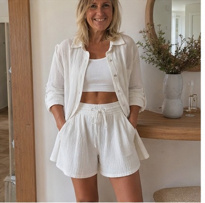 Inspiration française avec la tenue, vue 6