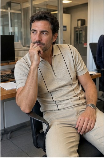 Inspiration française avec la tenue, vue 2