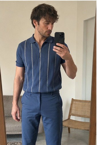 Inspiration française avec la tenue, vue 7