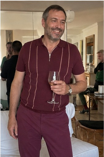 Inspiration française avec la tenue, vue 8