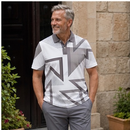 Inspiration française avec la tenue, vue 1