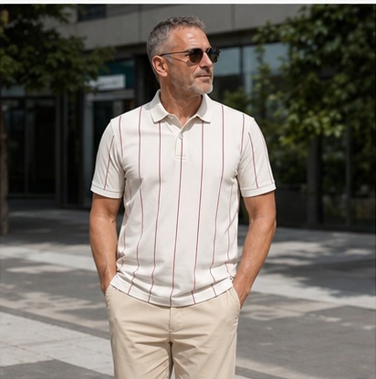 Inspiration française avec la tenue, vue 2