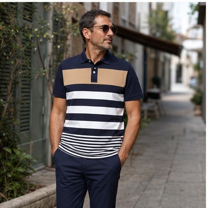 Inspiration française avec la tenue, vue 3