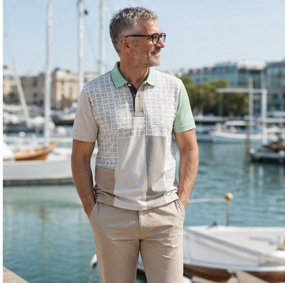 Inspiration française avec la tenue, vue 4