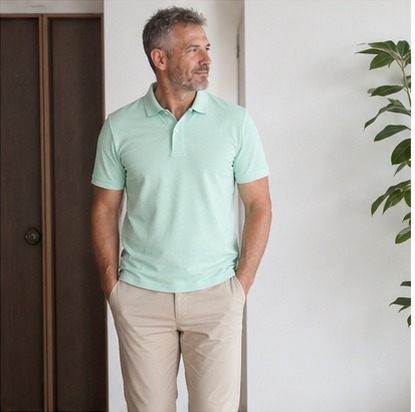 Inspiration française avec la tenue, vue 6