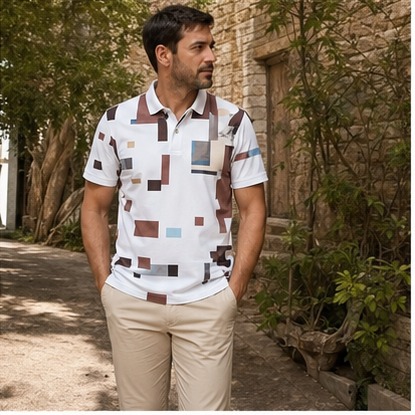 Inspiration française avec la tenue, vue 9