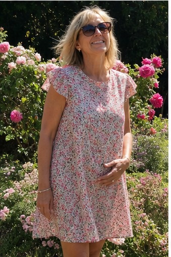 Inspiration française avec la tenue, vue 4