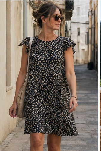 Inspiration française avec la tenue, vue 5