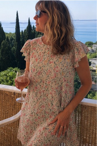 Inspiration française avec la tenue, vue 6