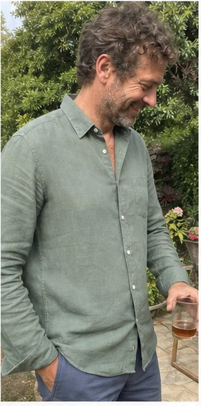 Inspiration française avec la tenue, vue 5