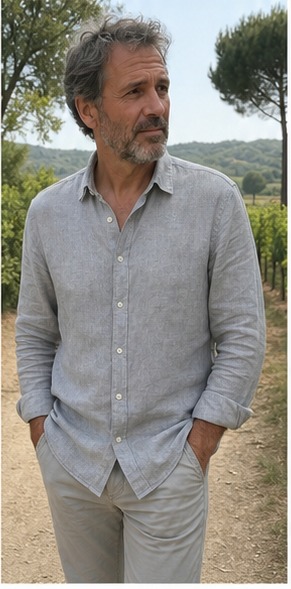 Inspiration française avec la tenue, vue 8