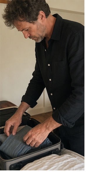 Inspiration française avec la tenue, vue 9