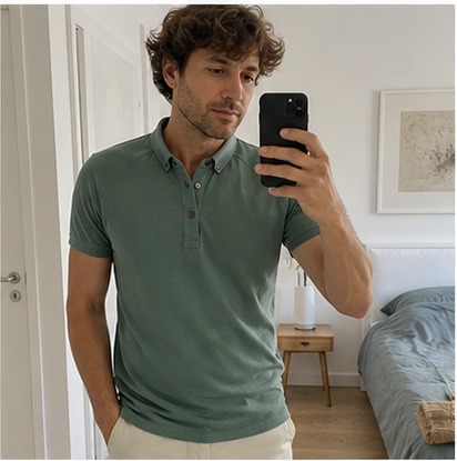 Inspiration française avec la tenue, vue 2