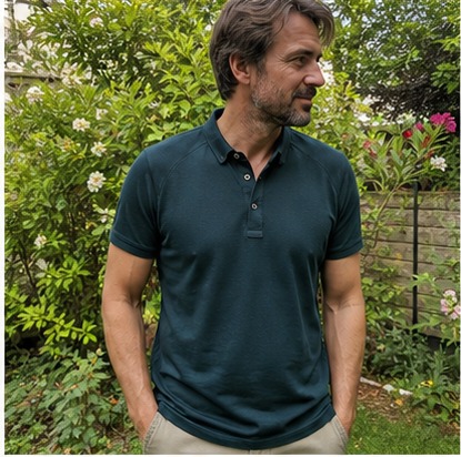 Inspiration française avec la tenue, vue 4