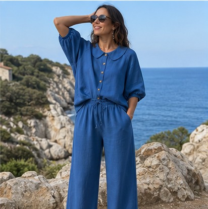 Inspiration française avec la tenue, vue 8