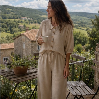 Inspiration française avec la tenue, vue 9