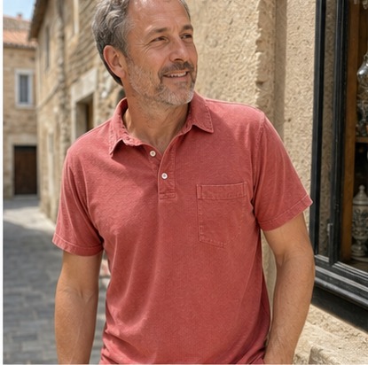 Inspiration française avec la tenue, vue 4