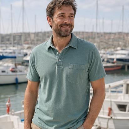 Inspiration française avec la tenue, vue 5